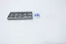 PACK OF 10 ISCAR GIP 1.57-0.79 IC908 CARBIDE INSERT thumbnail 2