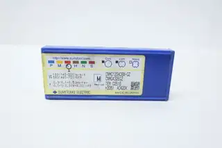 PACK OF 10 SUMITOMO CNMG432EGZ CARBIDE INSERT