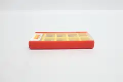 PACK OF 10 SANDVIK TCGX 11 02 04R-WK 5015 CARBIDE INSERT