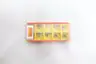 PACK OF 10 SANDVIK TCGX 11 02 04R-WK 5015 CARBIDE INSERT thumbnail 2