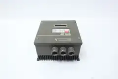 AC TECH M1430C AC VFD DRIVE 3PH 480V-AC 0-120HZ 0-460V-AC 3HP
