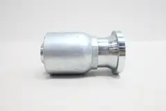 PARKER 11577-32-24 CRIMP STYLE HYDRAULIC HOSE FITTING 1-1/2IN X 2IN