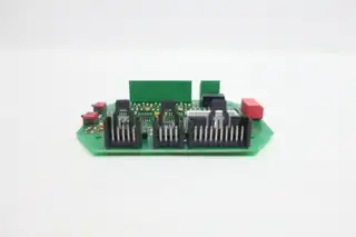 AUMA Z013.718B ACTUATOR BOARD