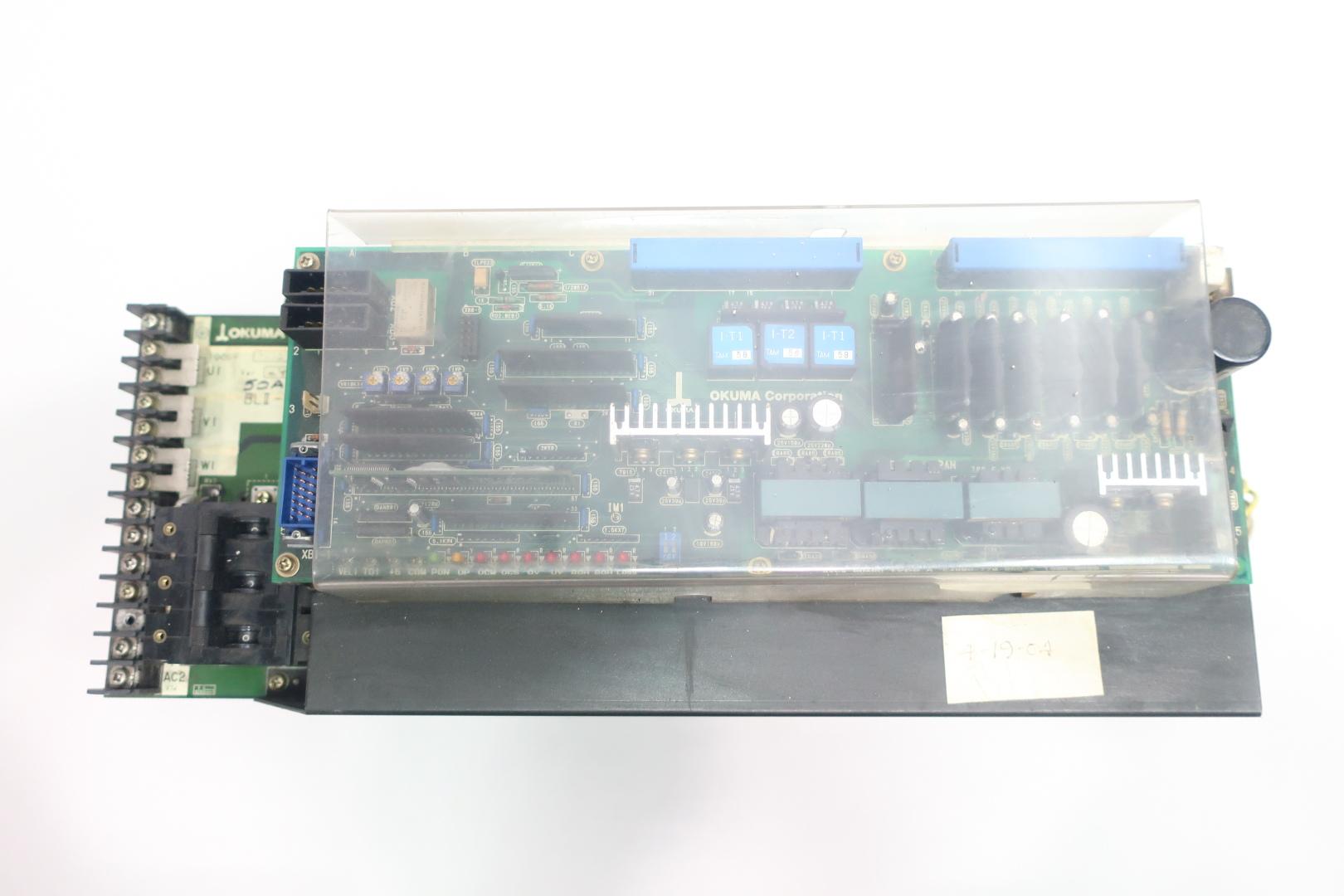 MITSUBISHI MR-S1-300-E01 SERVO DRIVE