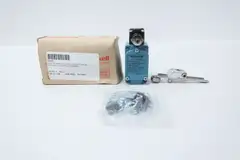 HONEYWELL SZL-WL-B-N LIMIT SWITCH 24V-DC 300V-AC
