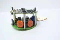 ROSEMOUNT 3D39774H01 ANALYZER PROCESSOR BOARD