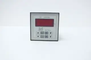 B&C ELECTRONICS MV7615 DIGITAL MV CONTROLLER