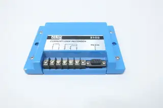 TELOG 2102-42 CURRENT LOOP RECORDER