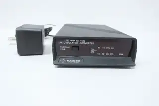 BLACK BOX IC109A-R2 OPTO-ISOLATOR/CONVERTER