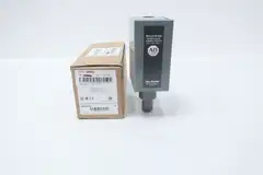 ALLEN BRADLEY 836-C7A PRESSURE CONTROL SWITCH 24-600V-AC 0-150PSI 1/4IN