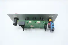 KAWASAKI 1LS-32 BRAKE RELEASE ROBOT CONTROL PANEL
