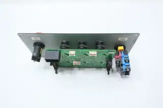 KAWASAKI 1LS-32 BRAKE RELEASE ROBOT CONTROL PANEL