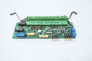 GOULD 11-0161-103 PCB CIRCUIT BOARD