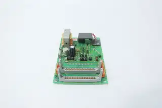 BAILEY 6633842A2 POWER SUPPLY BOARD