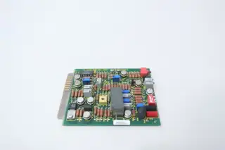 BAILEY 6633848K1 O2 AMPLIFIER CIRCUIT BOARD