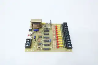 SPECIAL TIMER CORPORATION 7937 CIRCUIT BOARD