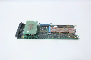 MOORE 352BA21NNF DIGITAL PROCESS CONTROLLER BOARD