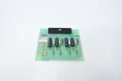 BAILEY 6633554A1 ALARM/SENSE BOARD ASSEMBLY