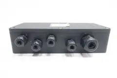 ALLEN BRADLEY 1485P-P8T5-T5 DEVICENET DEVICEBOX SER A 24V-DC 3A