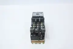WESTINGHOUSE 276A184G01 STARTER 45A 25HP SIZE 2