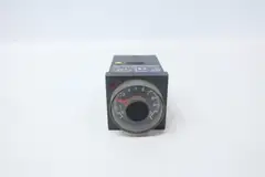 ATC 405A100F1X AUTOMATIC TIMING CONTROL RELAY 24V-DC 24-240V-AC