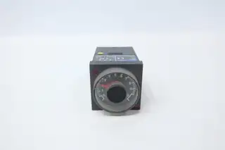 ATC 405A100F1X AUTOMATIC TIMING CONTROL RELAY 24V-DC 24-240V-AC