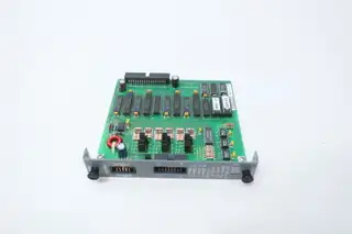 CONTROL TECHNOLOGY 2208 50-1508 COUNTER MODULE REV A