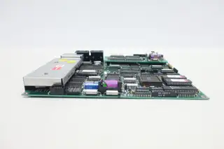 LEEDS NORTHRUP 078697 ADAPTER MODULE REV A1-A1