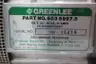 GREENLEE 6001 HEAVY DUTY CABLE PULLER 6500LB 1-1/2HP 120V-AC thumbnail 6