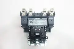 ALLEN BRADLEY 500L-EOD94 LIGHTING CONTACTOR 200A SIZE 4 120V-AC