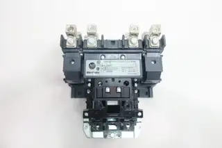 ALLEN BRADLEY 500L-EOD94 LIGHTING CONTACTOR 200A SIZE 4 120V-AC