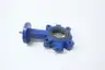 KEYSTONE F920 LUGGED IRON BUTTERFLY VALVE 2-1/2IN thumbnail 4