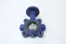 KEYSTONE F920 LUGGED IRON BUTTERFLY VALVE 2IN thumbnail 1