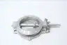 DEZURIK 2092716R001 WAFER STAINLESS BUTTERFLY VALVE 6IN 150 thumbnail 2