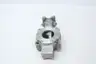 KEYSTONE SSS1TSG LUGGED STAINLESS BUTTERFLY VALVE 2IN 150 thumbnail 1