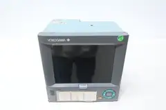 YOKOGAWA DX2010-1-4-2-A2/C2/F1/KB1/M1/R1/USB1 DAQSTATION CHART RECORDER