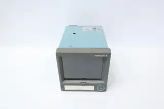 YOKOGAWA DX106-1-2 DAQSTATION CHART RECORDER