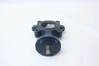 KEYSTONE F920 LUGGED IRON BUTTERFLY VALVE 3IN