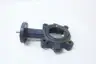 KEYSTONE F920 LUGGED IRON BUTTERFLY VALVE 3IN thumbnail 2