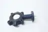 KEYSTONE F920 LUGGED IRON BUTTERFLY VALVE 3IN thumbnail 4