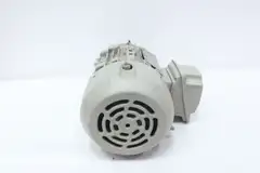 SIEMENS SD100 1LE23211AB214GA3 AC MOTOR 143TC 1HP 1755RPM 460V-AC 3PH