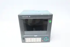 YOKOGAWA DX2010-1-4-2 DAQSTATION CHART RECORDER