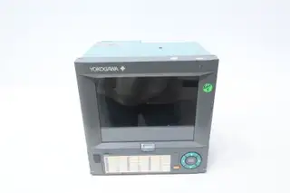 YOKOGAWA DX2010-1-4-2 DAQSTATION CHART RECORDER