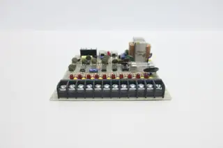 SPECIAL TIMER CORPORATION 7937-X-6 CIRCUIT BOARD