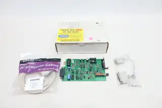BLACK BOX ME836C-R5 MULTI-POINT LINE DRIVER BOARD