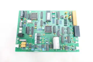 DURAG D-R290MK NO.21 CONTROLLER CIRCUIT BOARD
