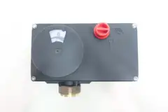 SAMSON 5824-10 ELECTRIC ACTUATOR 3VA 24V-DC