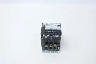 SQUARE D 8736SCO7S1 STARTER 3KW SIZE 1 110-120V-AC