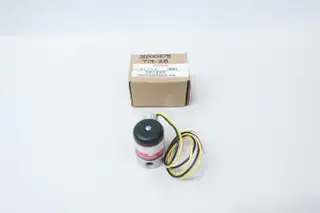 HUMPHREY 125 4E1 21 36 24VDC SOLENOID VALVE 24V-DC 1/4IN NPT