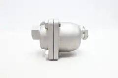 TLV VS1C-10 FREE FLOAT AIR VENT VALVE 1/2IN 150PSI